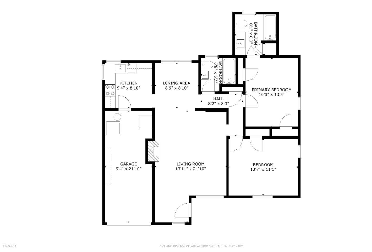 Menlo Park, CA 94025,1327 Madera AVE