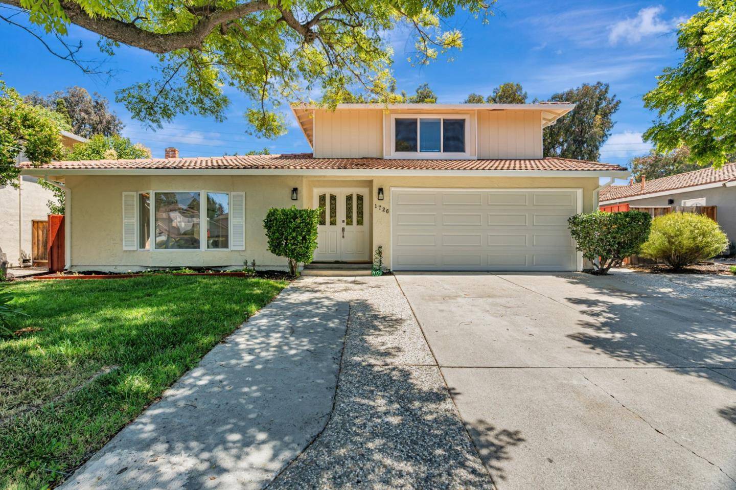 San Jose, CA 95128,1726 Cheney DR