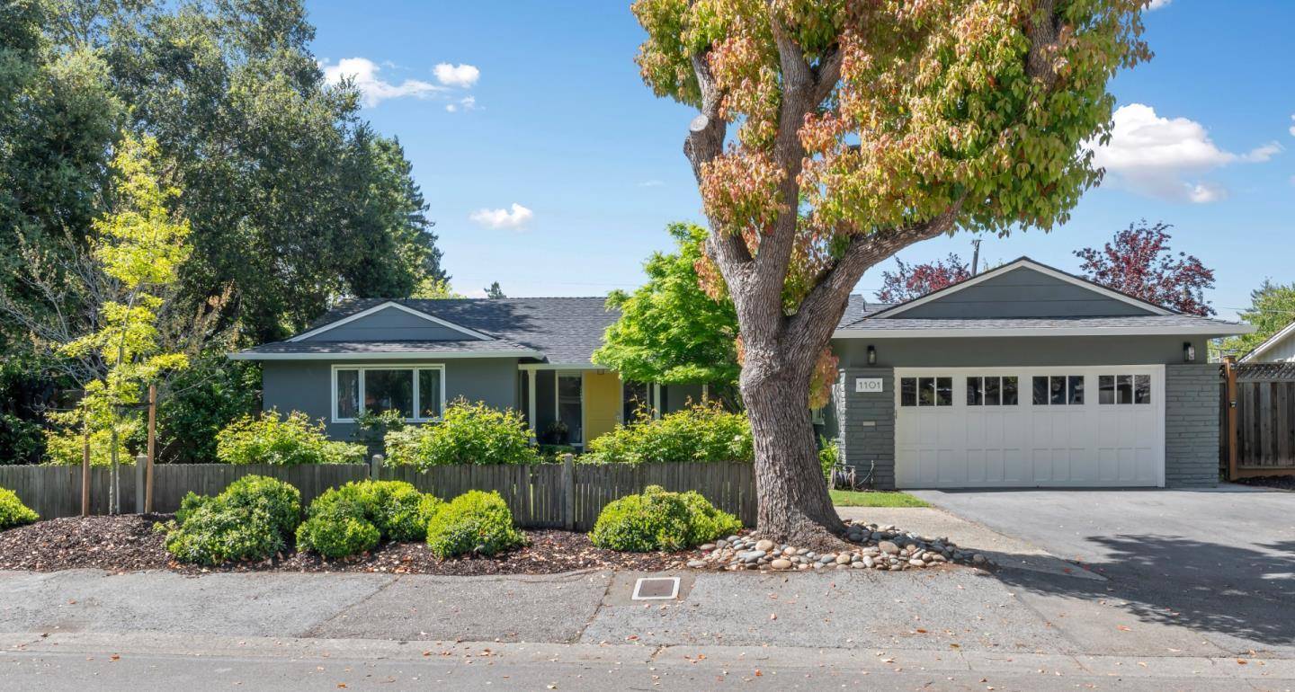 Menlo Park, CA 94025,1101 Hobart ST