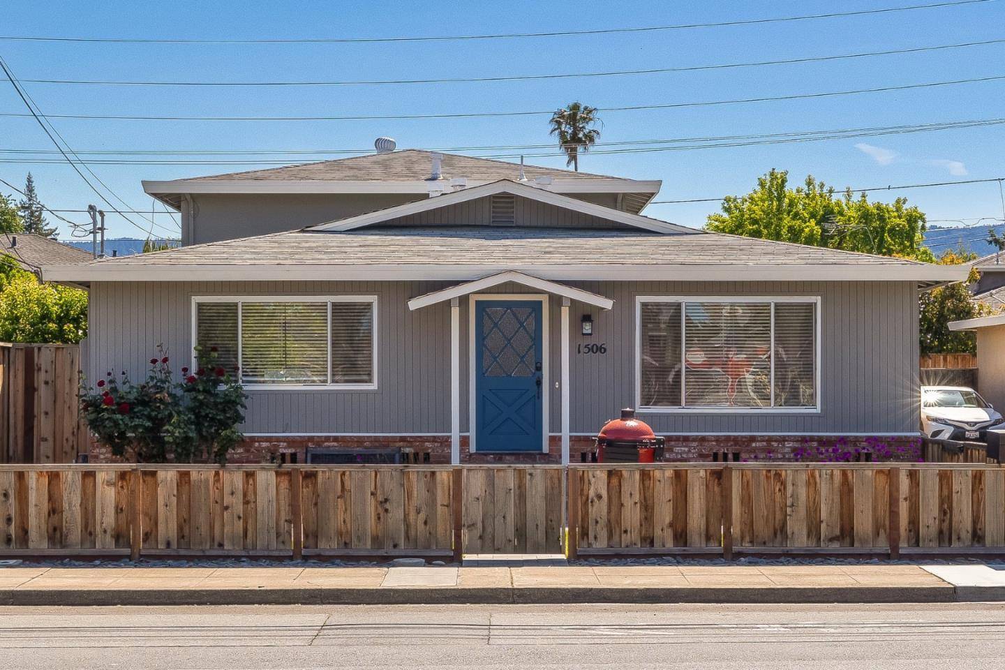 Redwood City, CA 94061,1506-1508 Kentfield AVE
