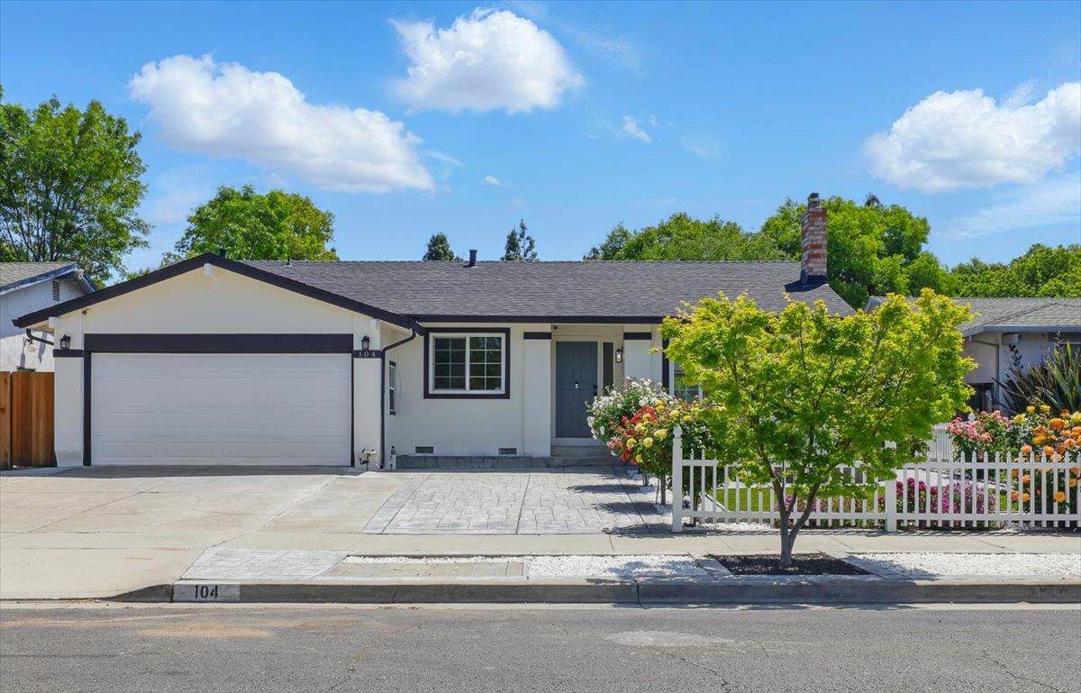 San Jose, CA 95123,104 Cherry Blossom DR