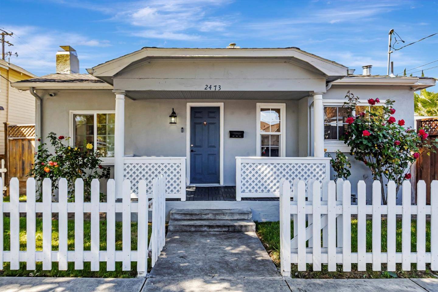 San Jose, CA 95128,2473 Olive AVE