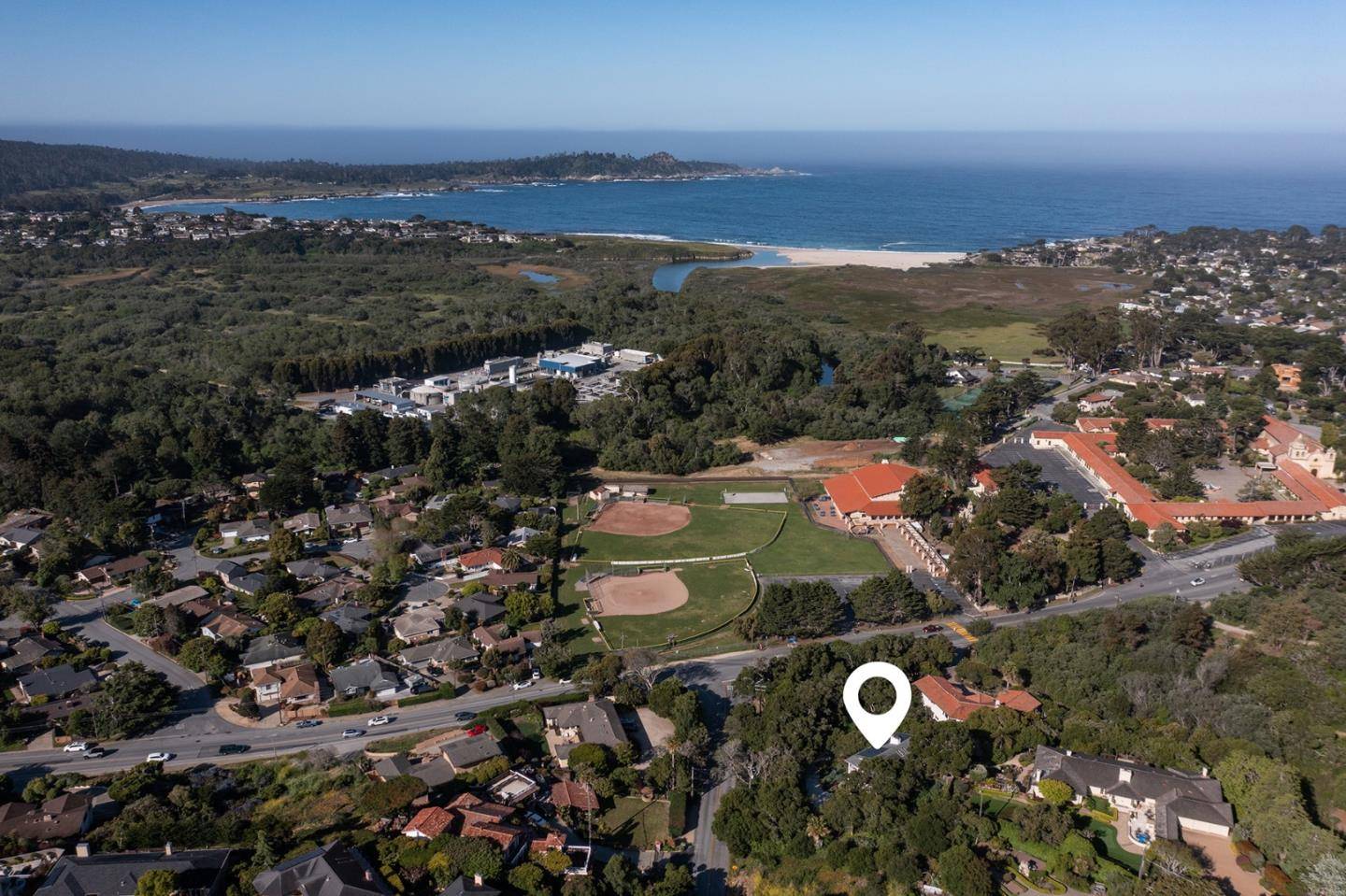 Carmel, CA 93923,26282 Atherton DR