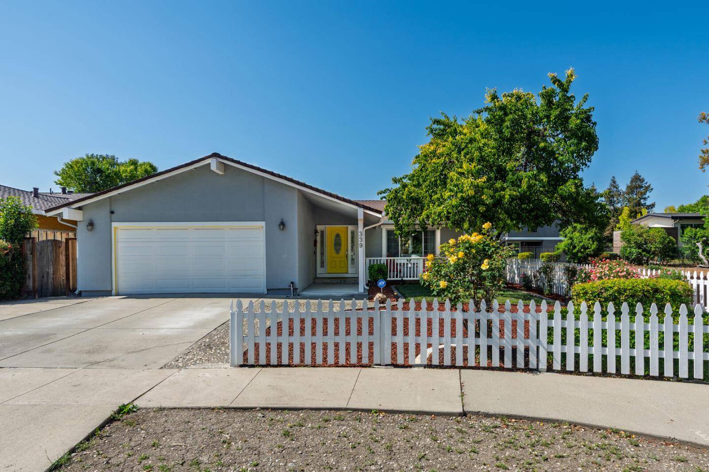 San Jose, CA 95136,339 Viewpark CIR