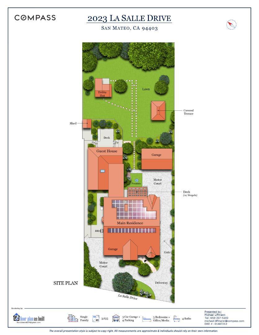 San Mateo, CA 94403,2023 La Salle DR