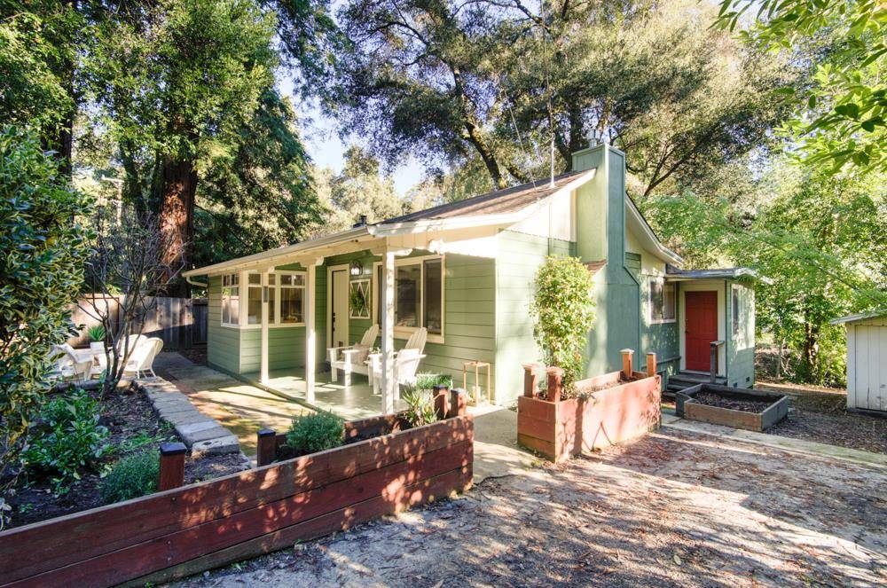 Boulder Creek, CA 95006,383 Riverview