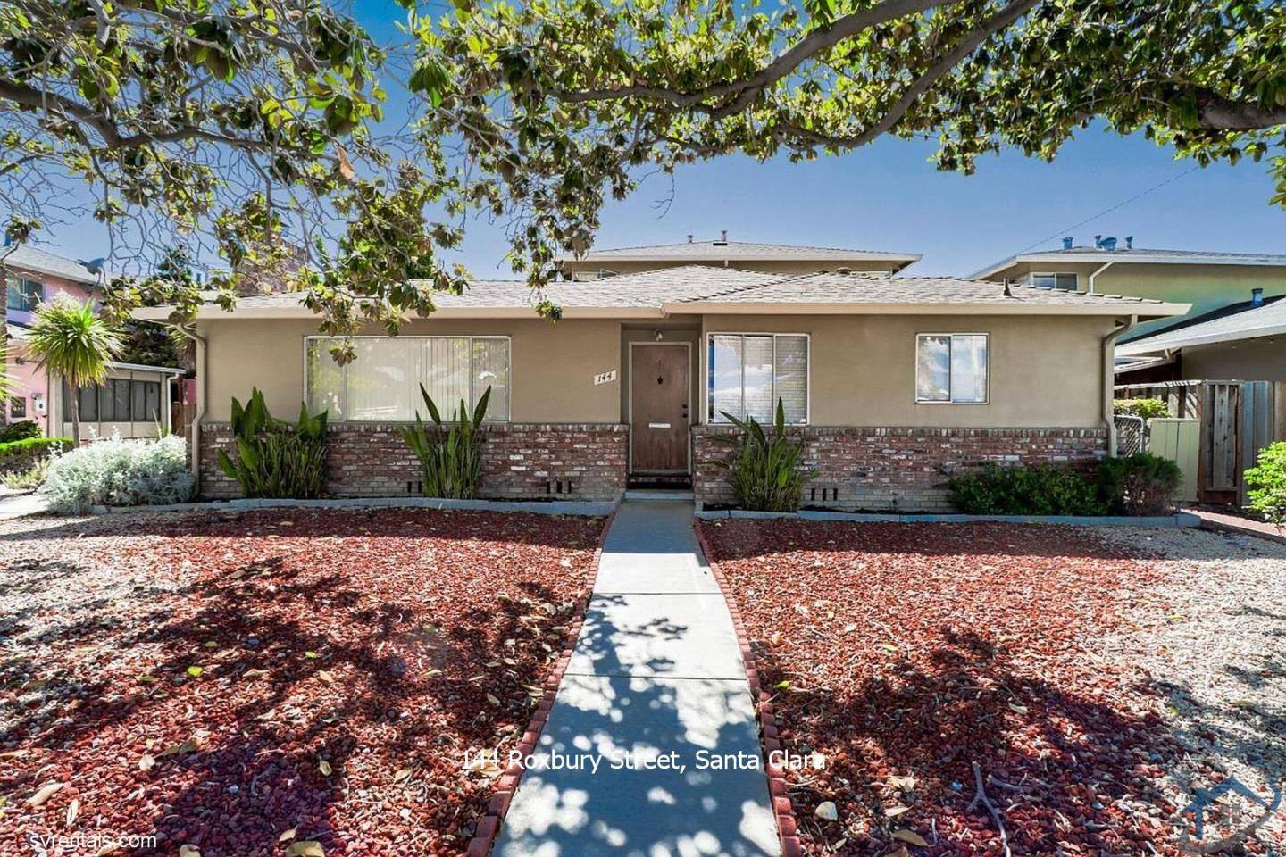 Santa Clara, CA 95050,144 Roxbury ST 4