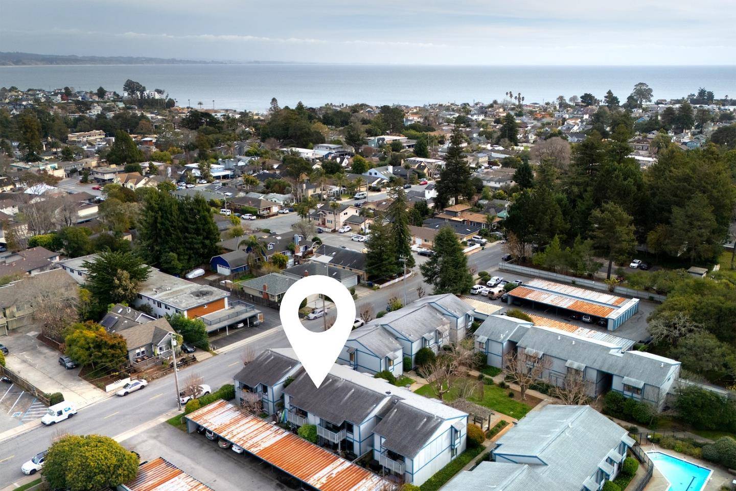 Capitola, CA 95010,1925 46th AVE 60