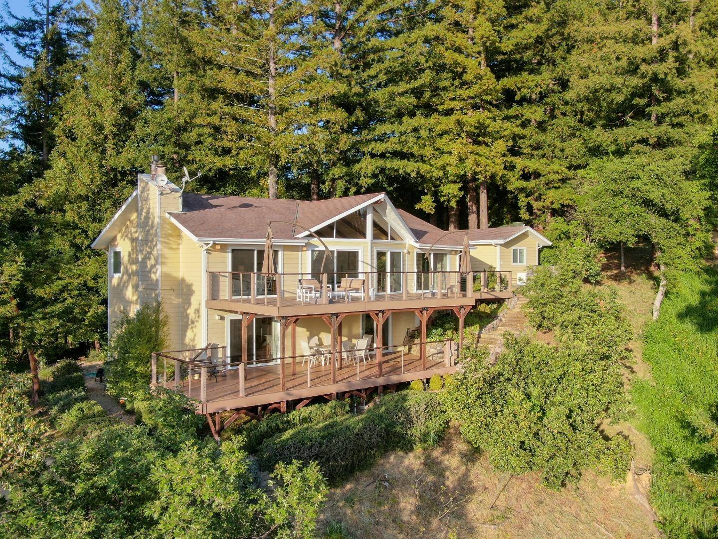 Los Gatos, CA 95033,1619 Sunset Ridge RD