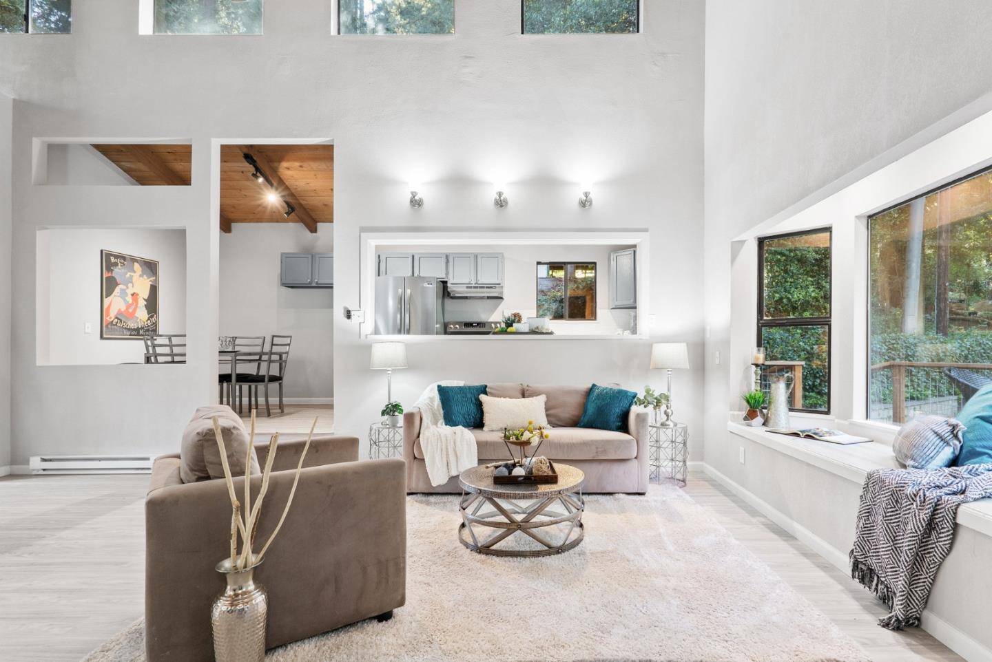 Boulder Creek, CA 95006,606 Madrona RD