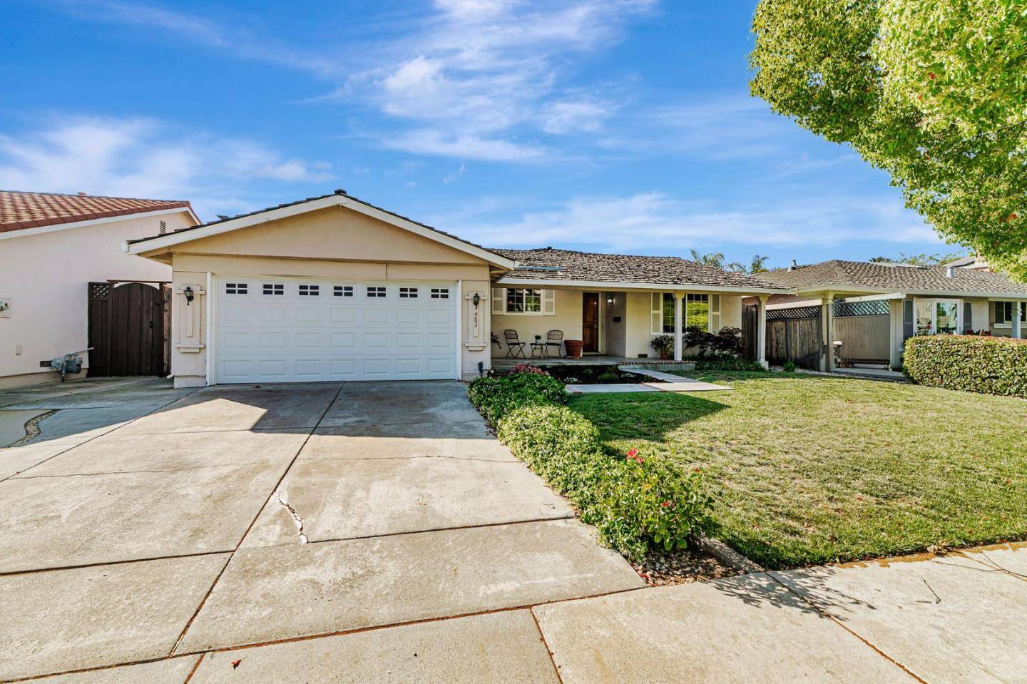 San Jose, CA 95136,483 Churchill Park DR