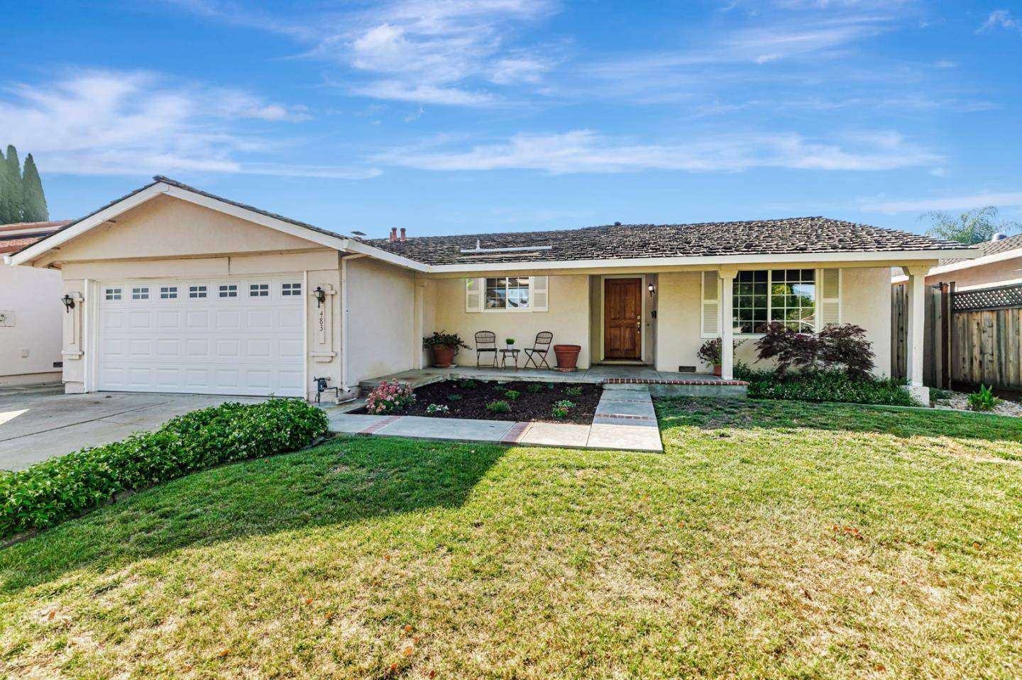 San Jose, CA 95136,483 Churchill Park DR
