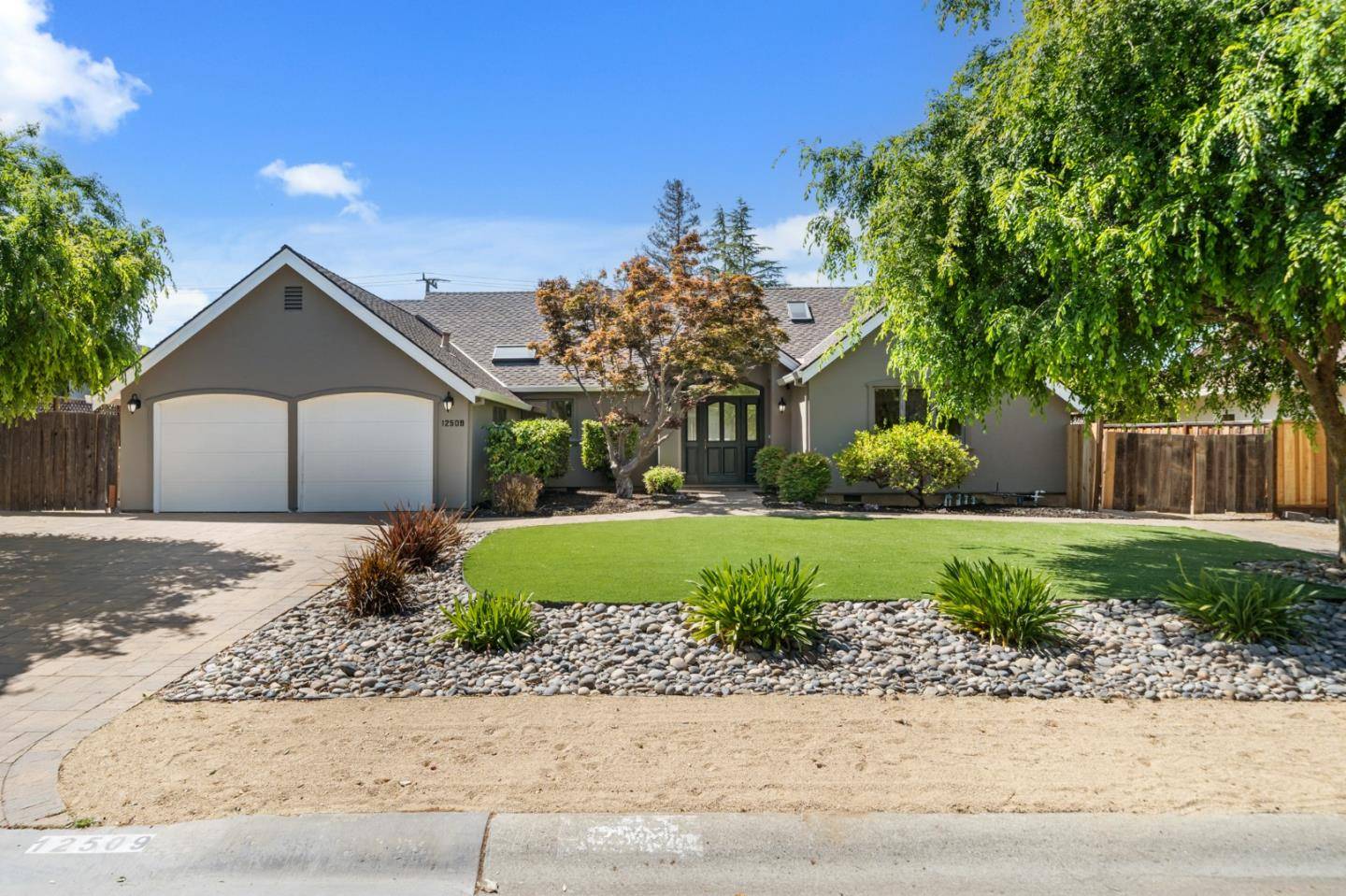 Saratoga, CA 95070,12509 Palmtag DR