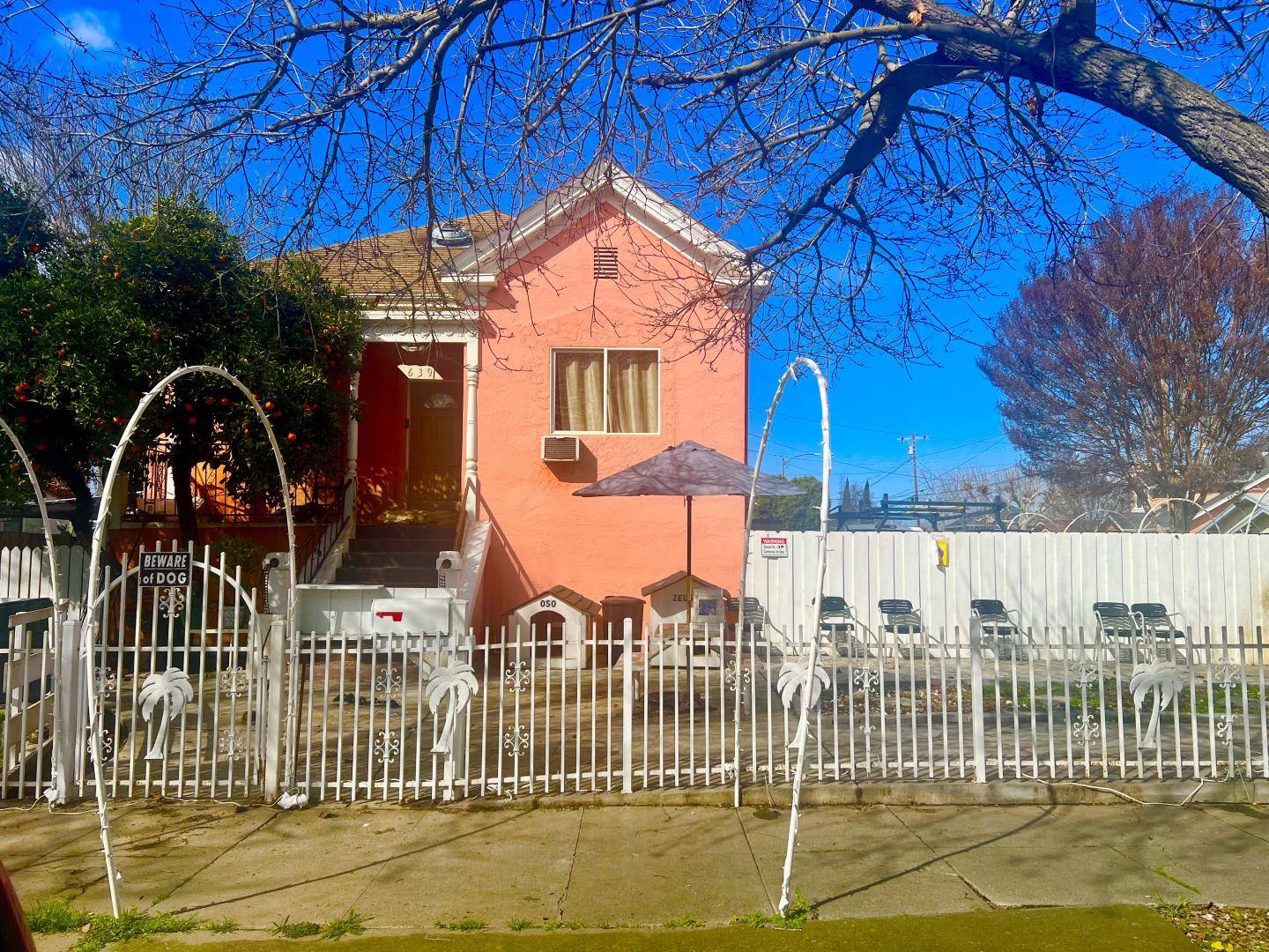 San Jose, CA 95112,639 Jackson ST