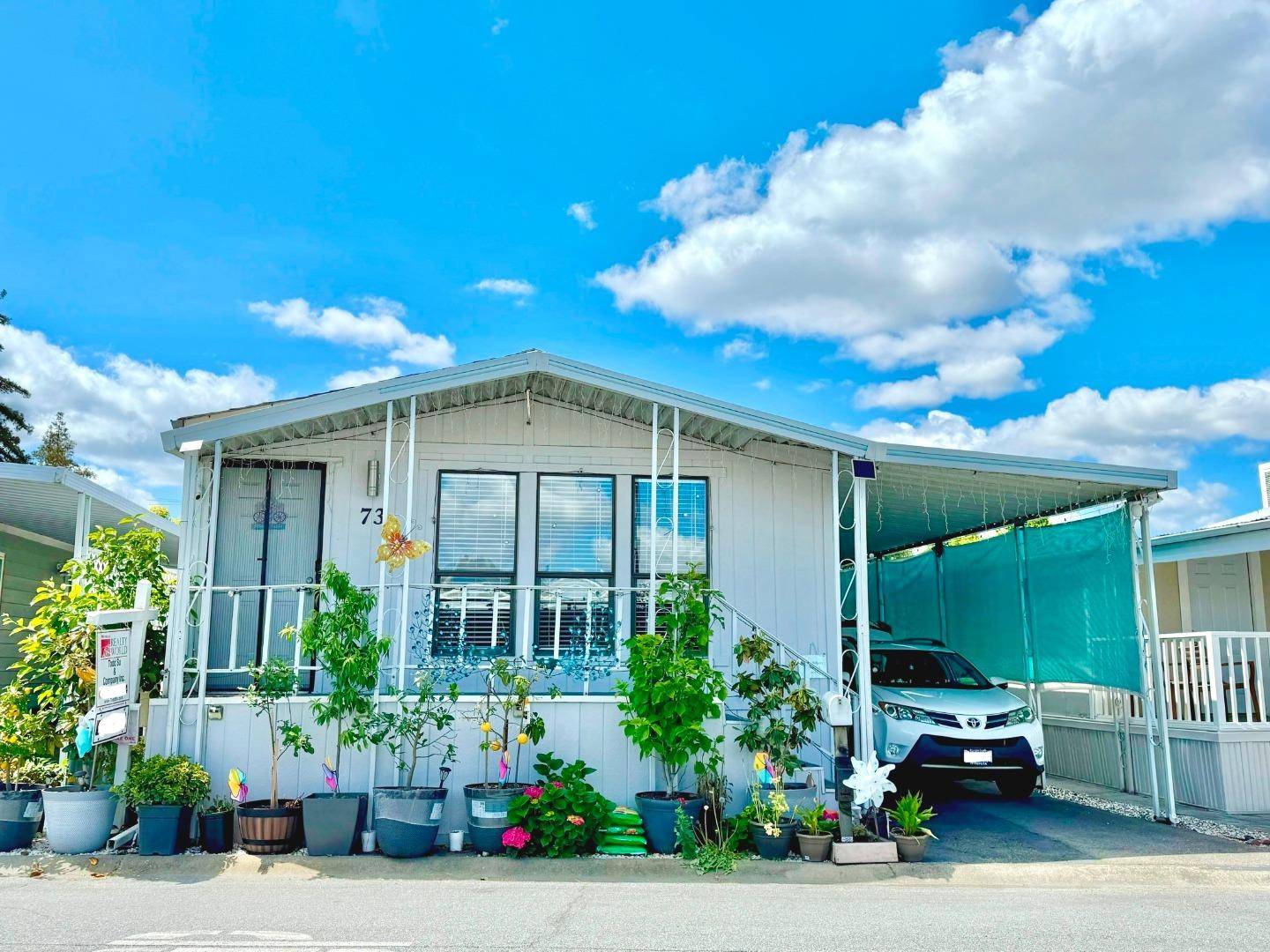 San Jose, CA 95125,2150 Almaden RD 73