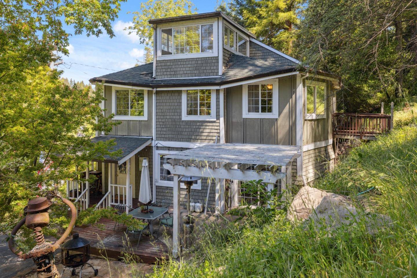 Ben Lomond, CA 95005,600 Cook WAY
