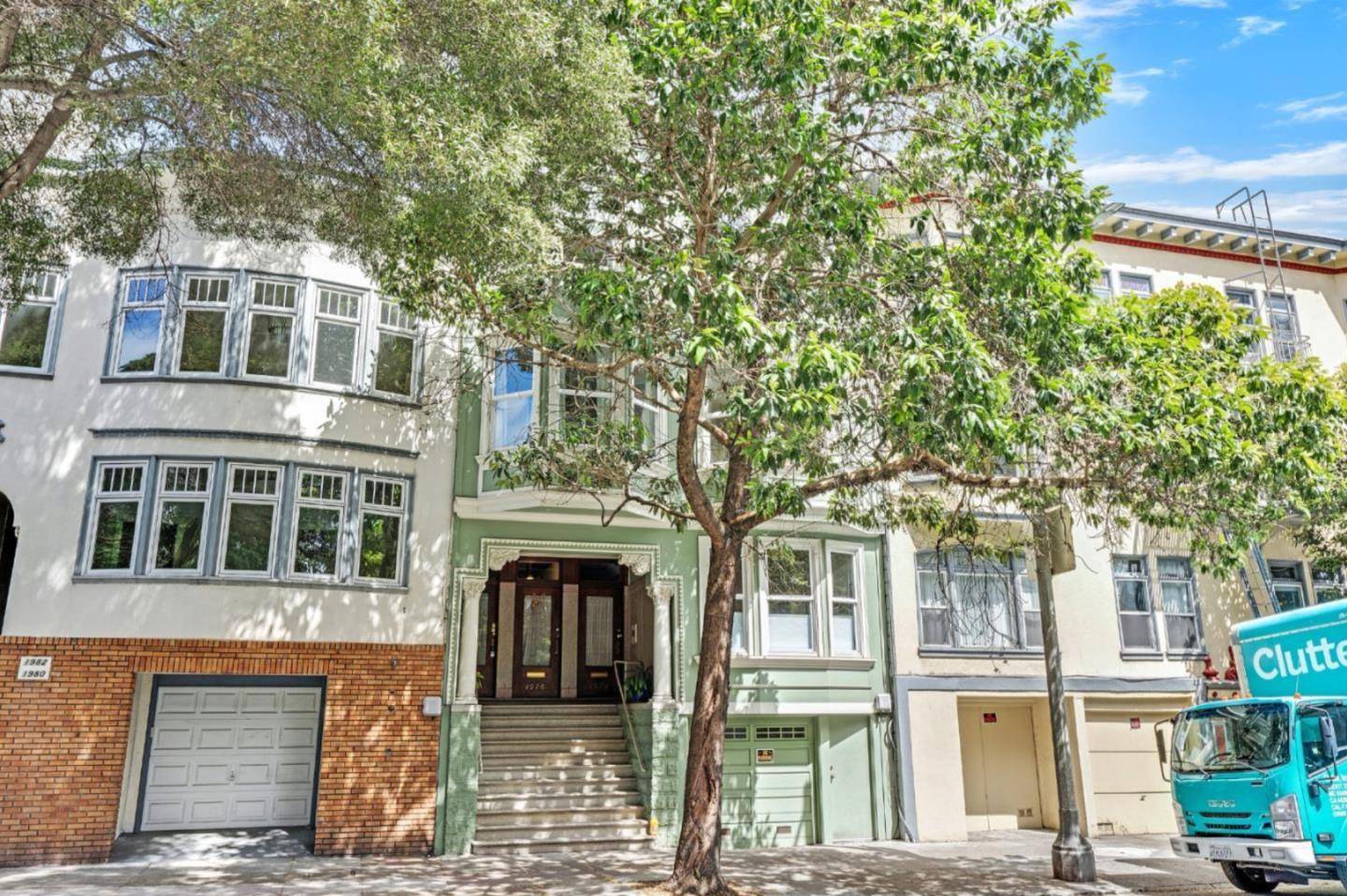 San Francisco, CA 94117,1976 Fell ST