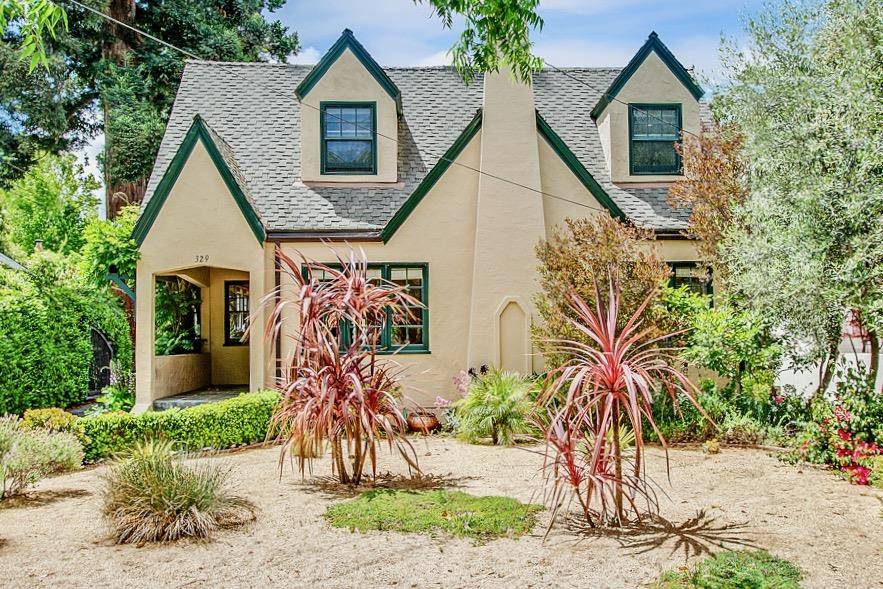 Menlo Park, CA 94025,329 Pope ST
