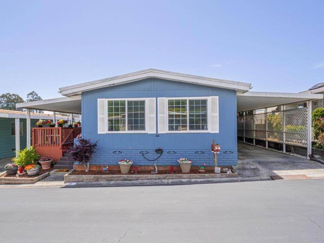 Santa Cruz, CA 95062,2435 Felt ST 38