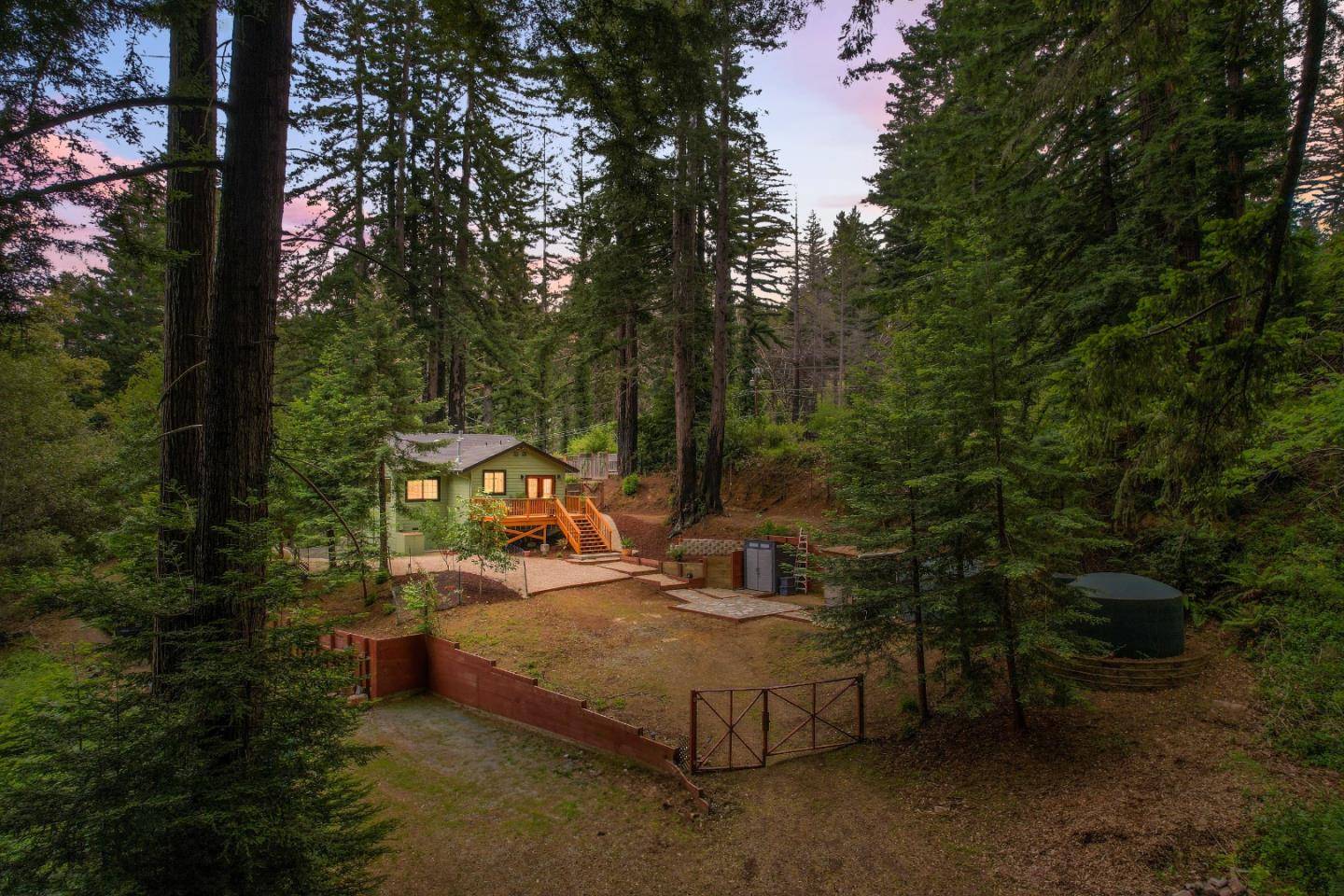 Ben Lomond, CA 95005,12414 Alba RD