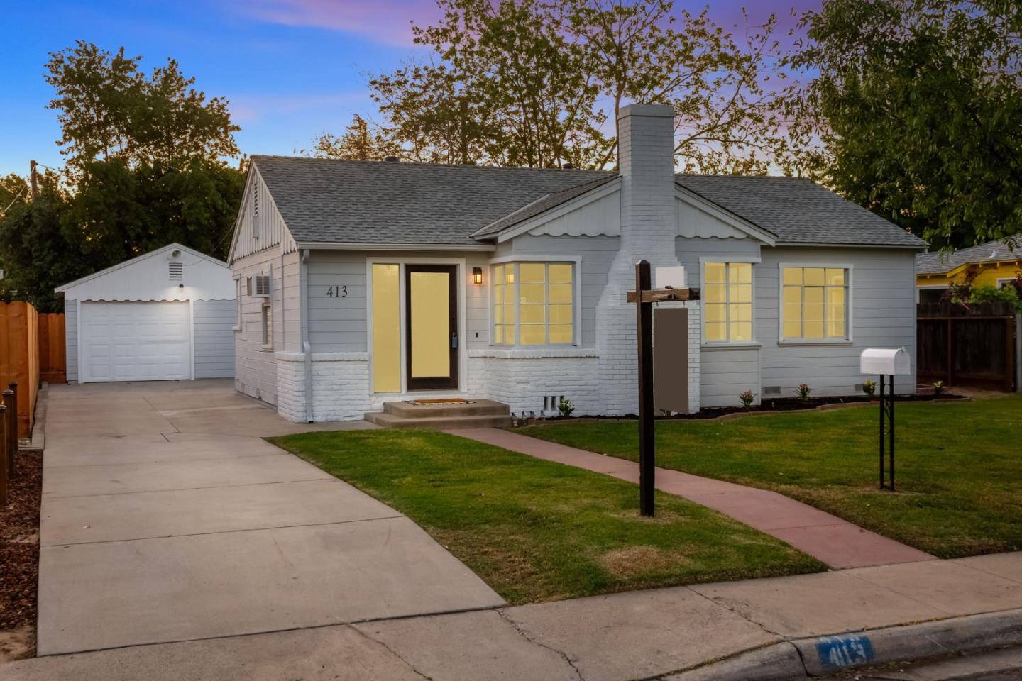Modesto, CA 95354,413 Santa Barbara AVE
