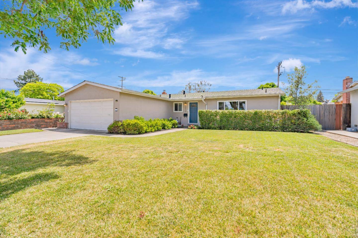 Campbell, CA 95008,1070 Boise DR