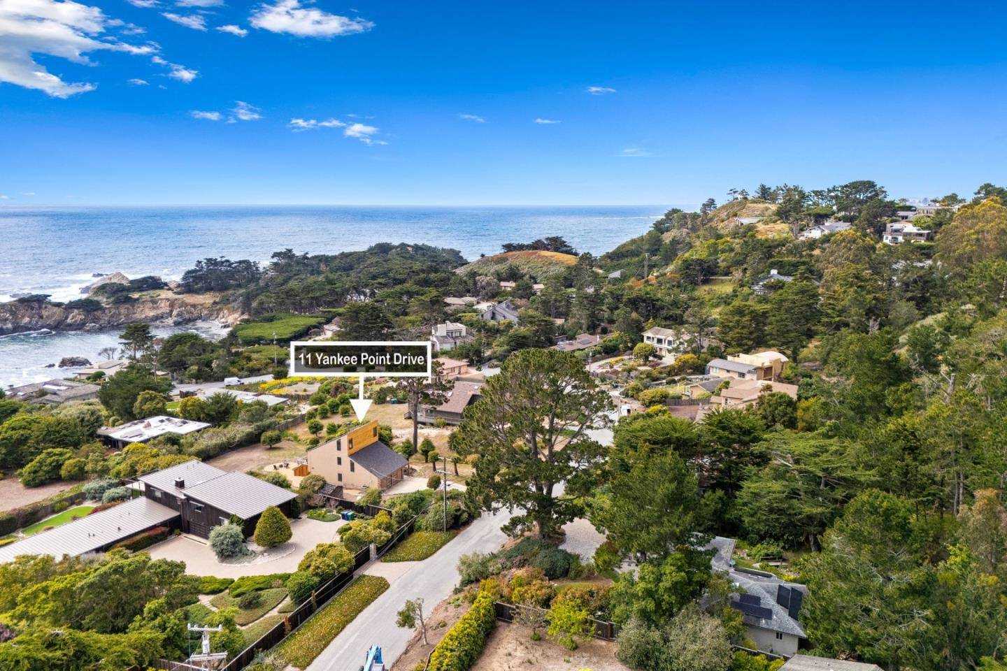 Carmel, CA 93923,11 Yankee Point DR