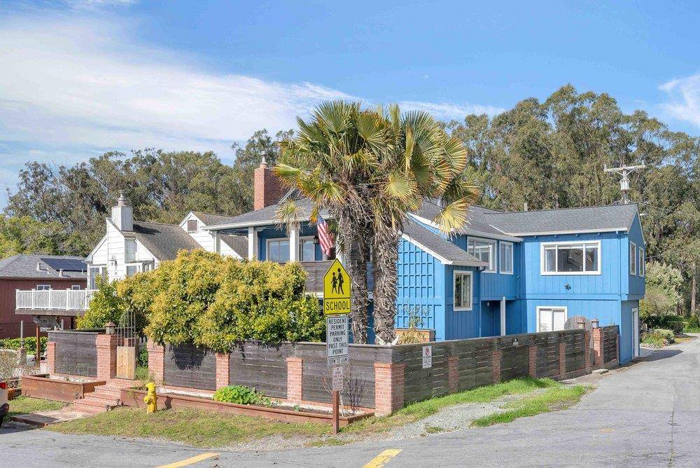 Davenport, CA 95017,61 Ocean ST
