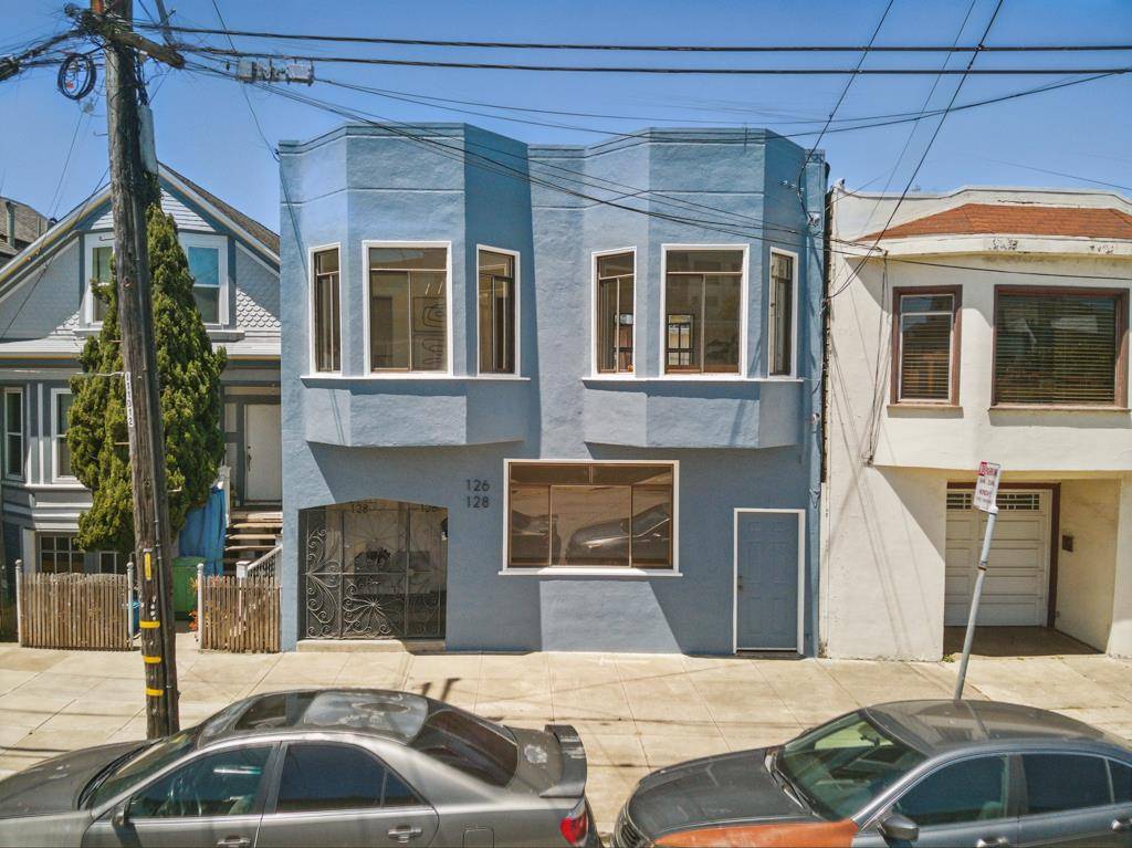 San Francisco, CA 94112,126-128 Lisbon ST