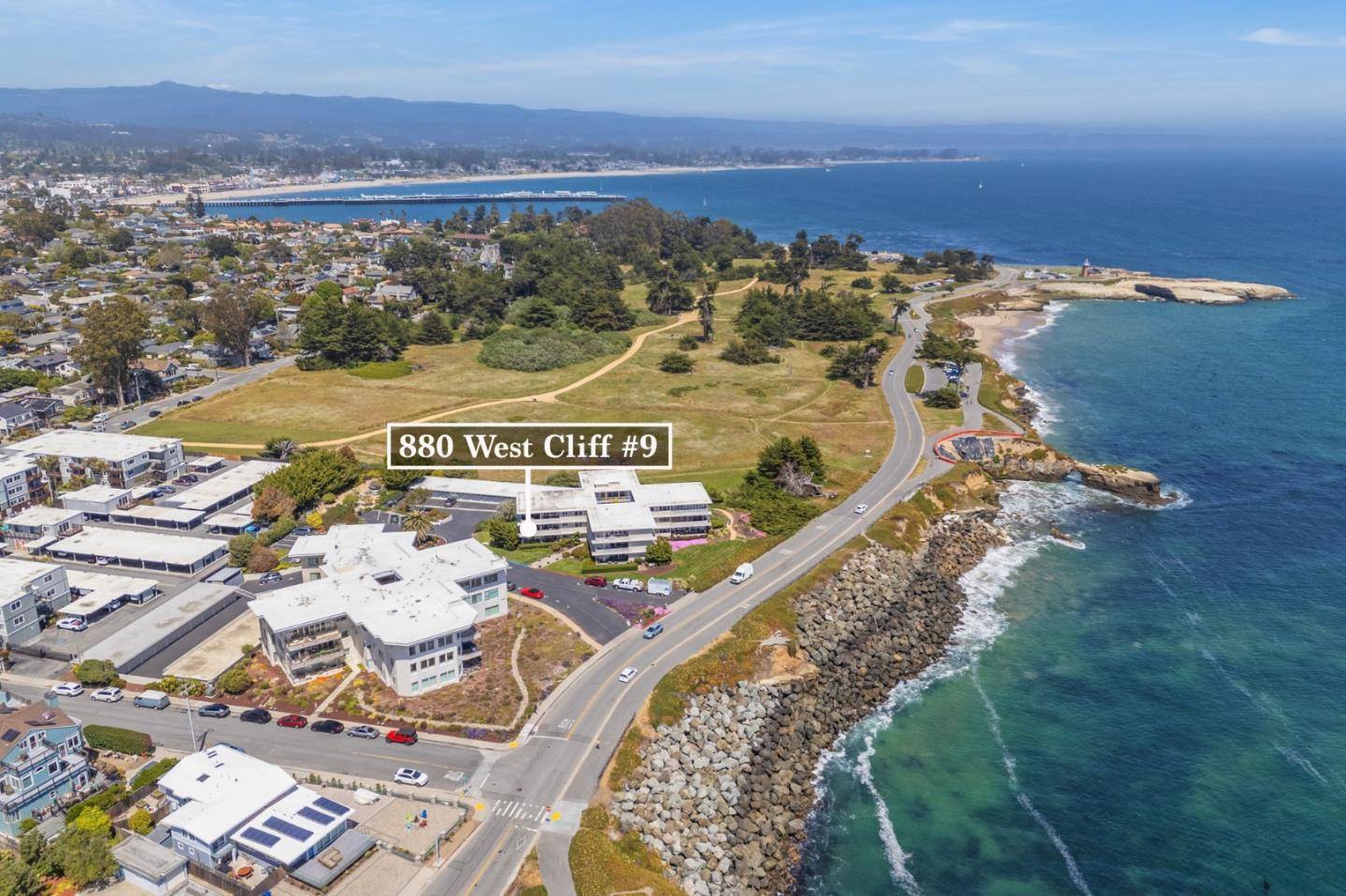 Santa Cruz, CA 95060,880 West Cliff DR 9