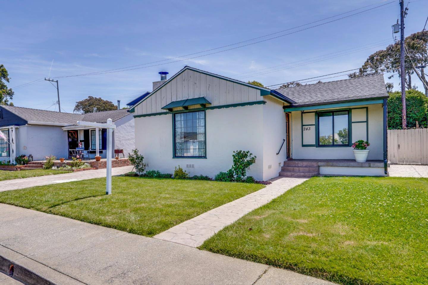 South San Francisco, CA 94080,243 Rockwood DR