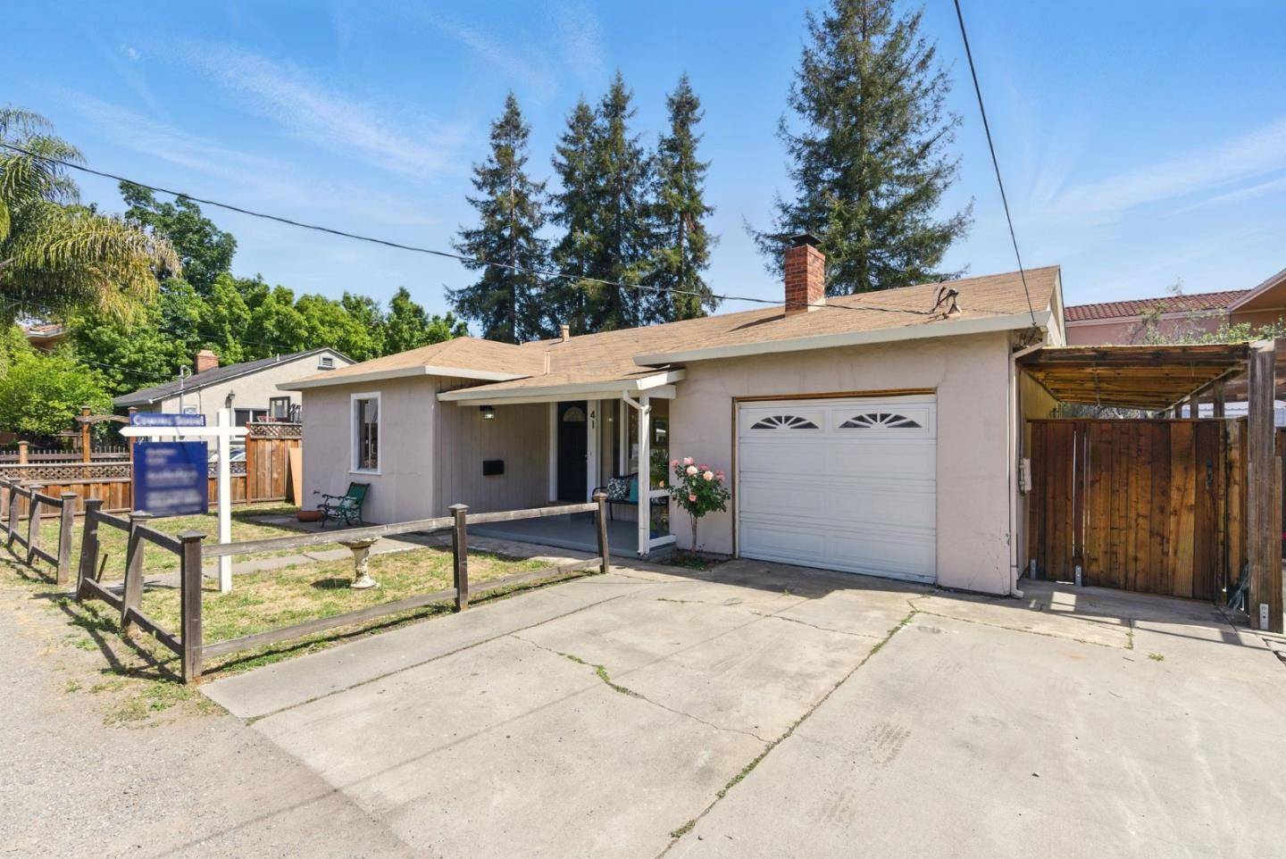 Redwood City, CA 94061,41 Murray CT