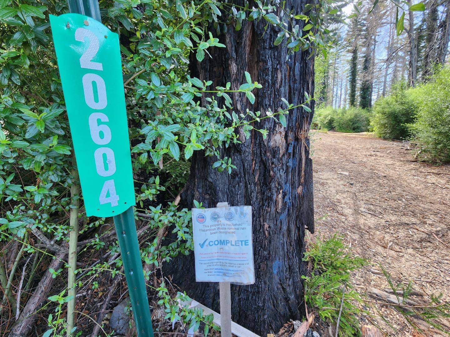 Boulder Creek, CA 95006,20604 Little Basin RD
