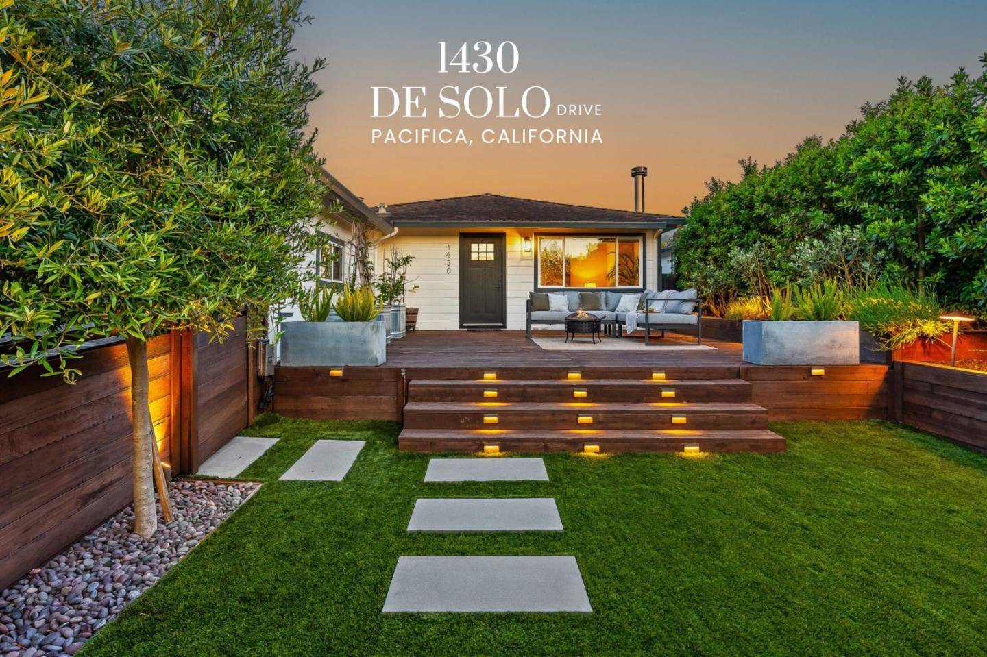 Pacifica, CA 94044,1430 De Solo DR