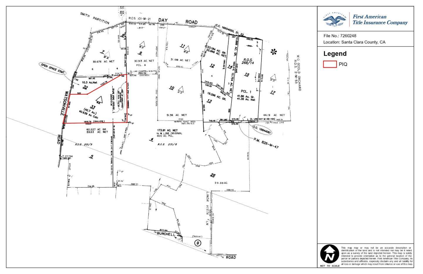 Gilroy, CA 95020,10900 Watsonville RD