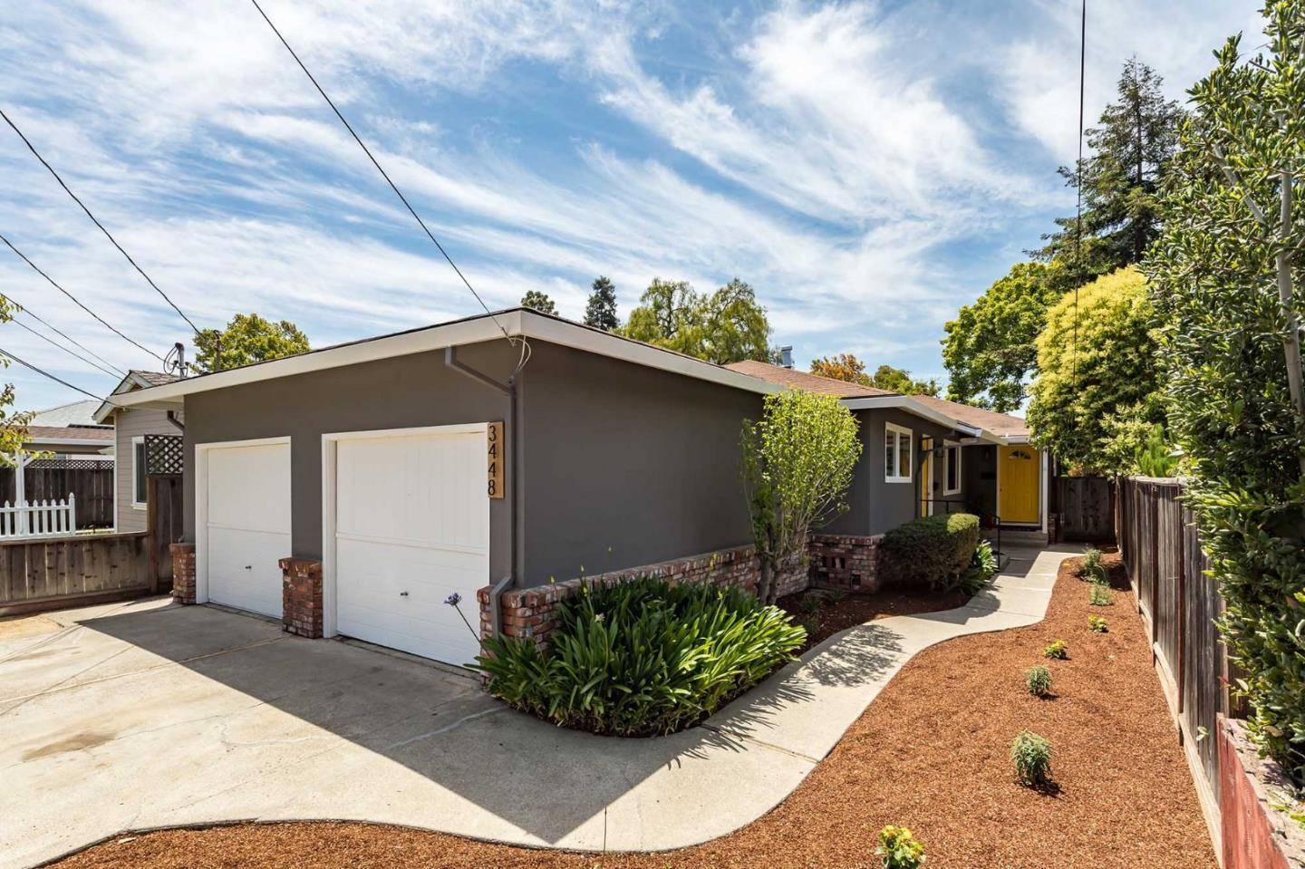 Redwood City, CA 94063,3448 Page Street