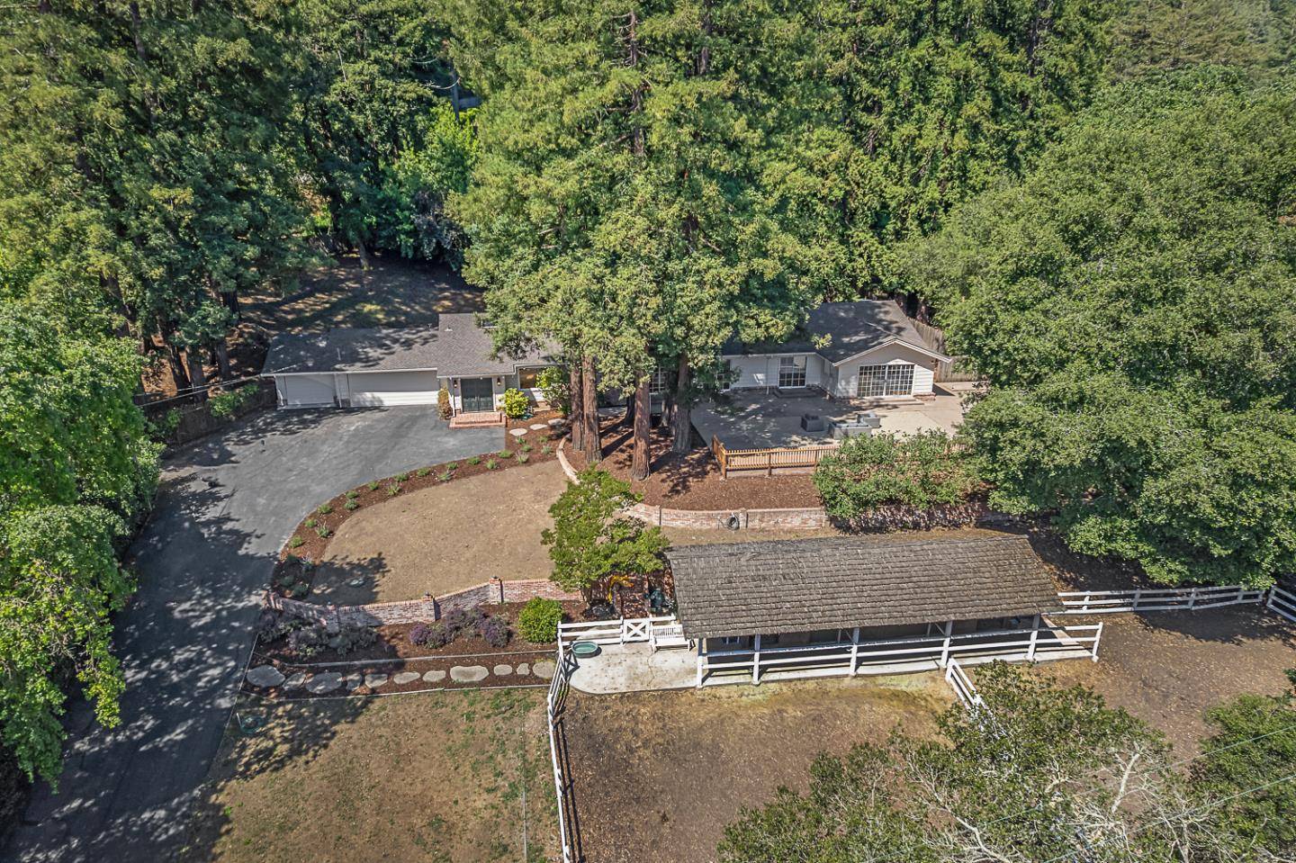 Woodside, CA 94062,3570 Tripp RD