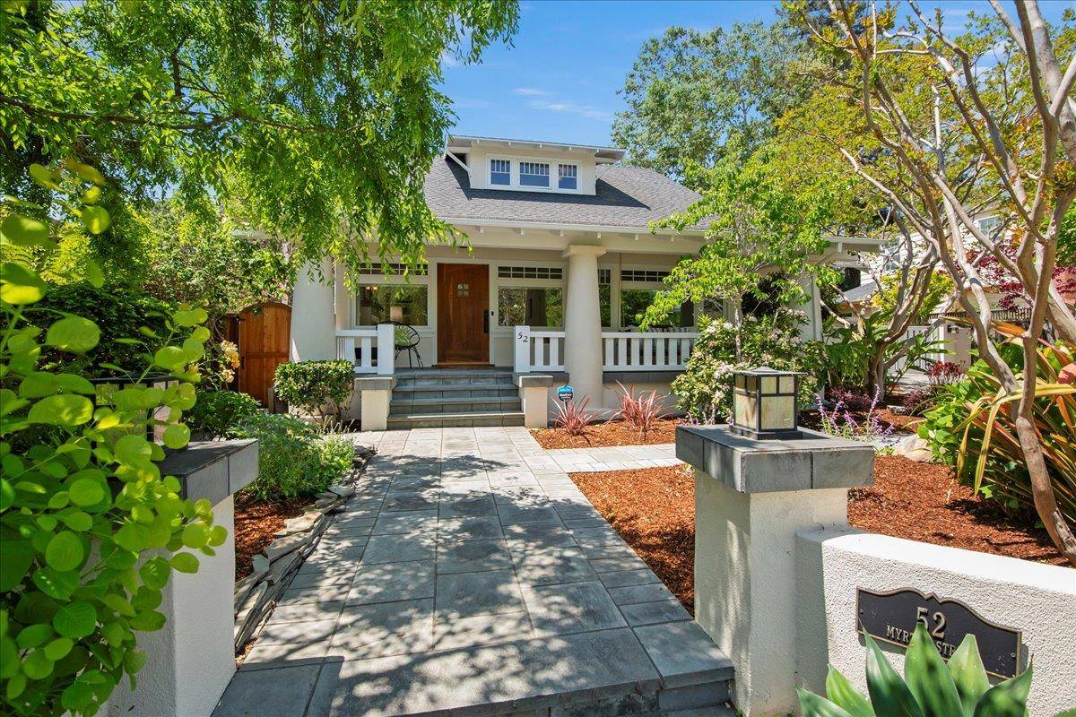 Redwood City, CA 94062,52 Myrtle ST