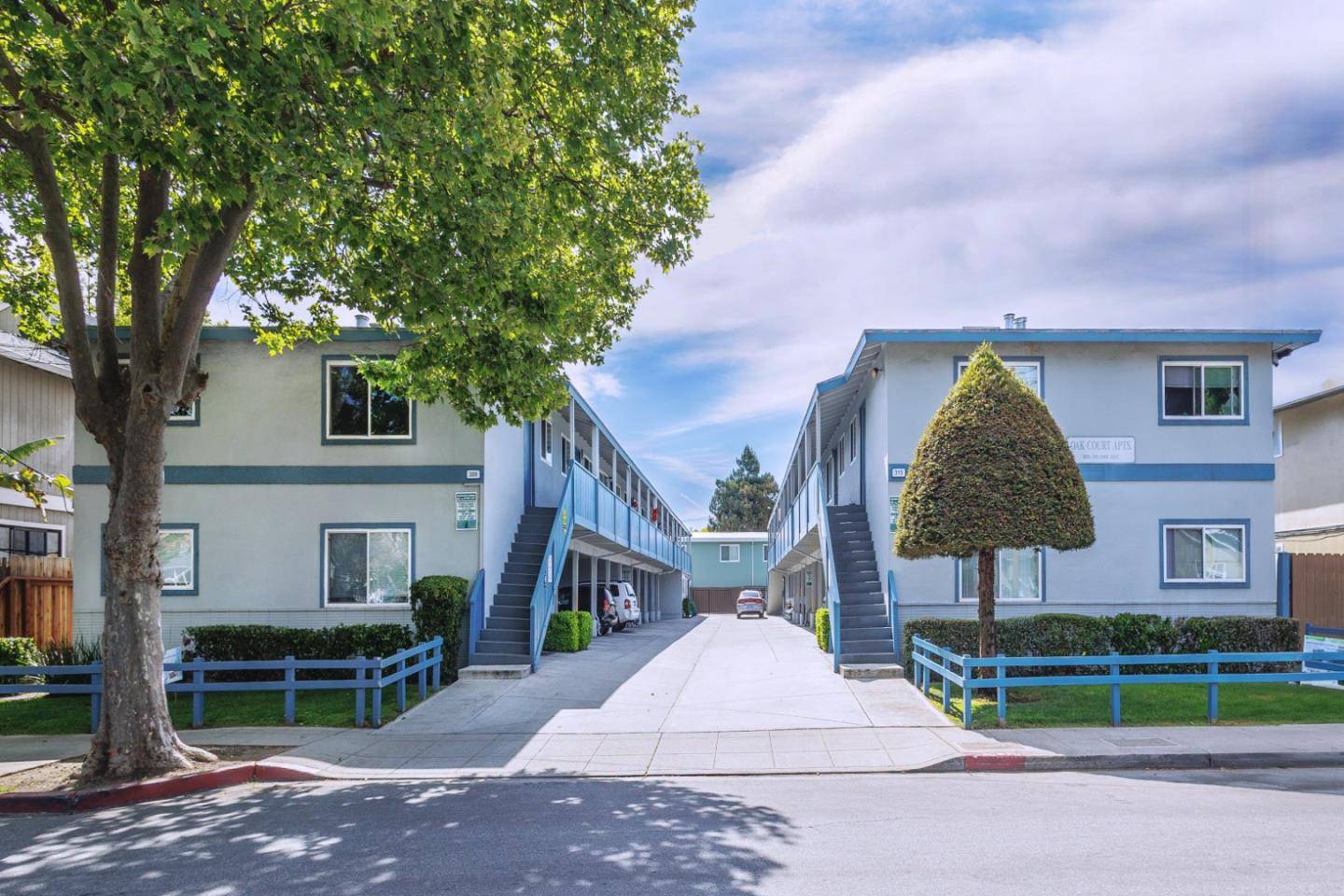 Redwood City, CA 94061,309-315 Oak AVE