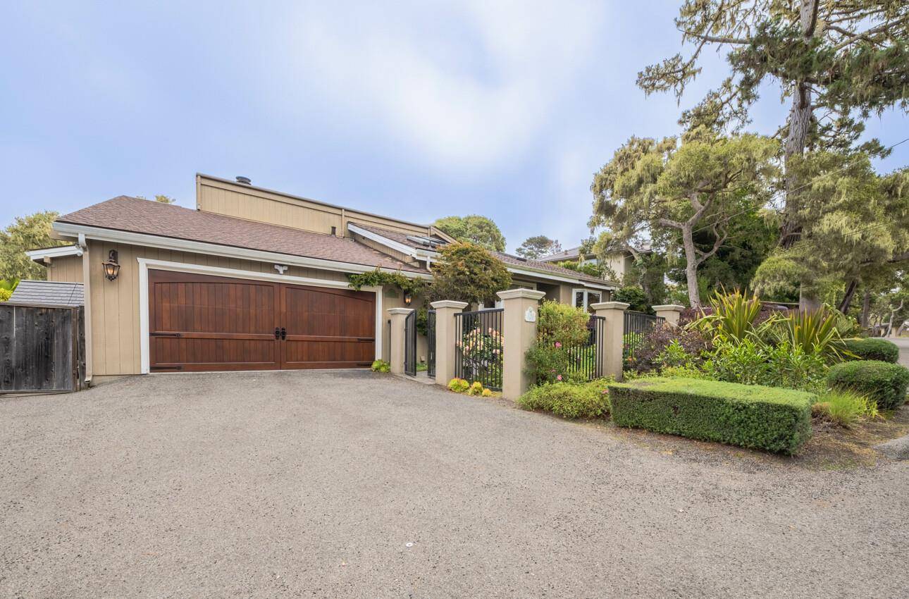 Pebble Beach, CA 93953,1093 Presidio RD