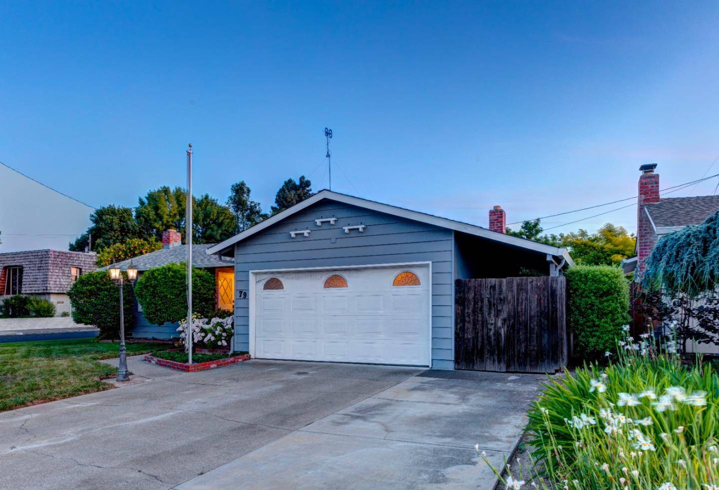 Campbell, CA 95008,79 Rio Serena AVE