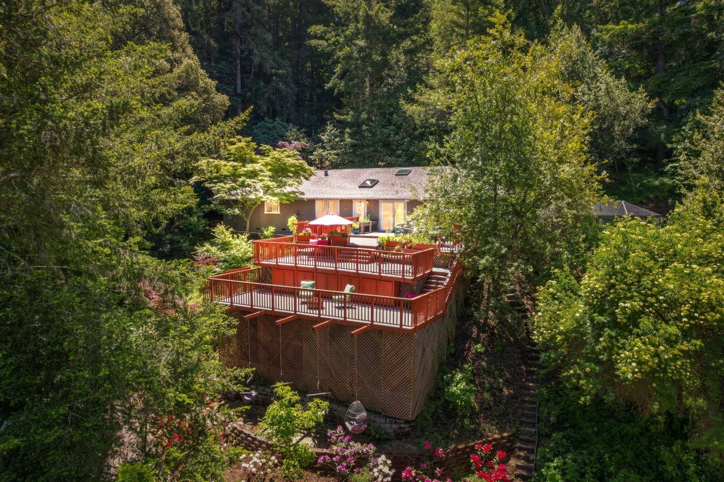 Ben Lomond, CA 95005,333 Azalea AVE