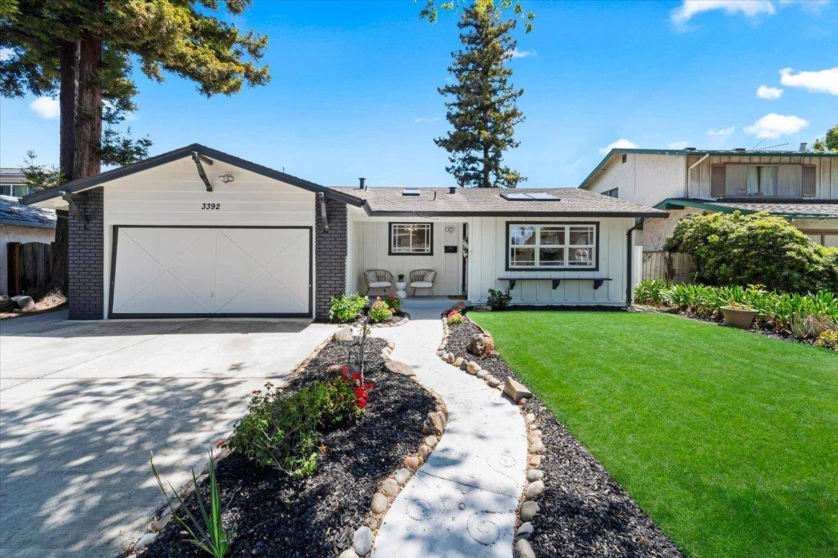 San Jose, CA 95117,3392 Merrimac DR