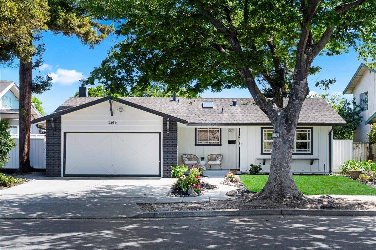 San Jose, CA 95117,3392 Merrimac DR