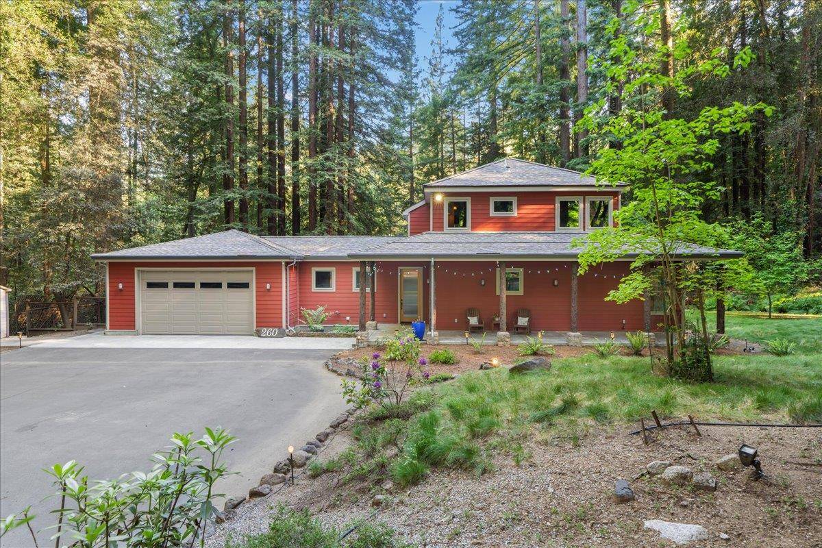 Boulder Creek, CA 95006,260 River ST