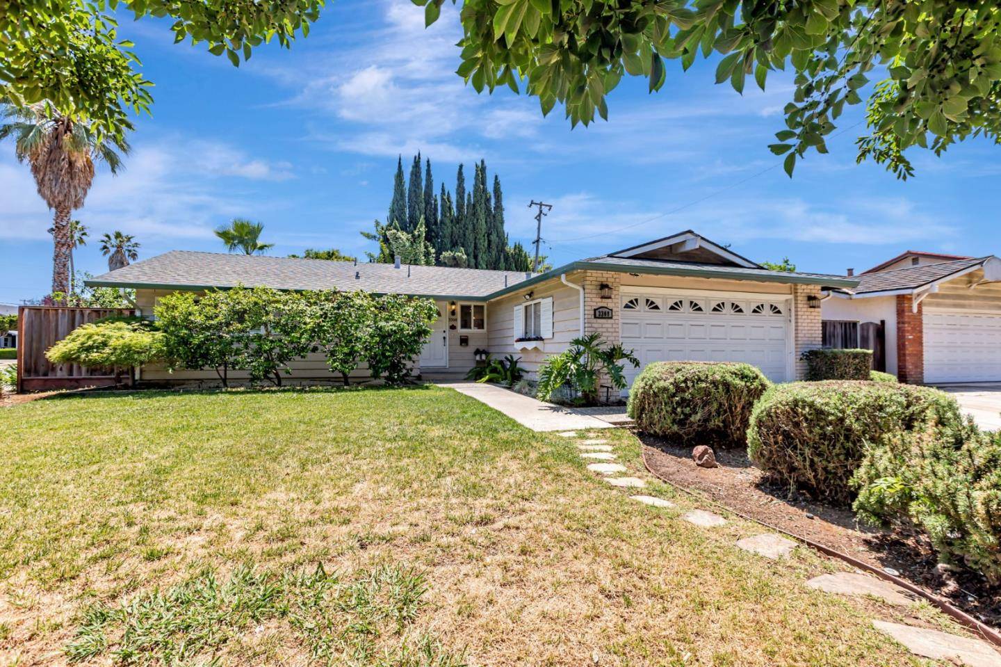 San Jose, CA 95117,3308 Valley Forge WAY