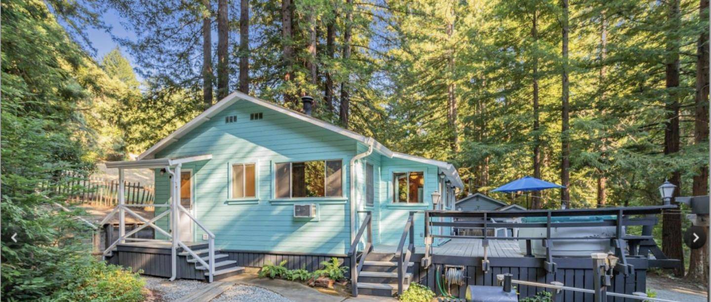 Boulder Creek, CA 95006,17290 Big Basin WAY