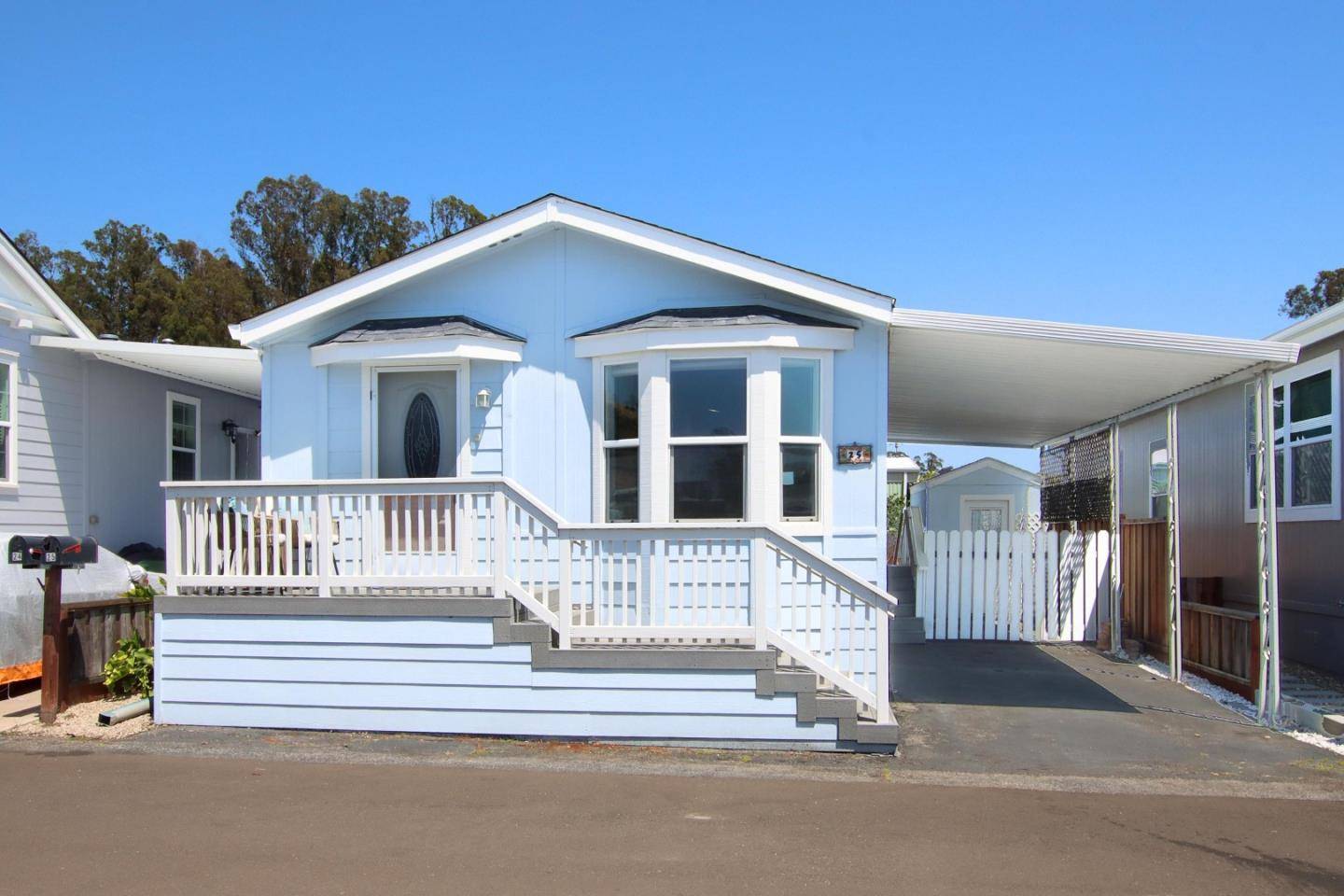 Soquel, CA 95073,100 N Rodeo Gulch RD 25