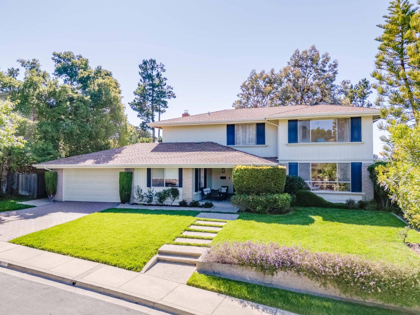 Belmont, CA 94002,6 Waterloo CT