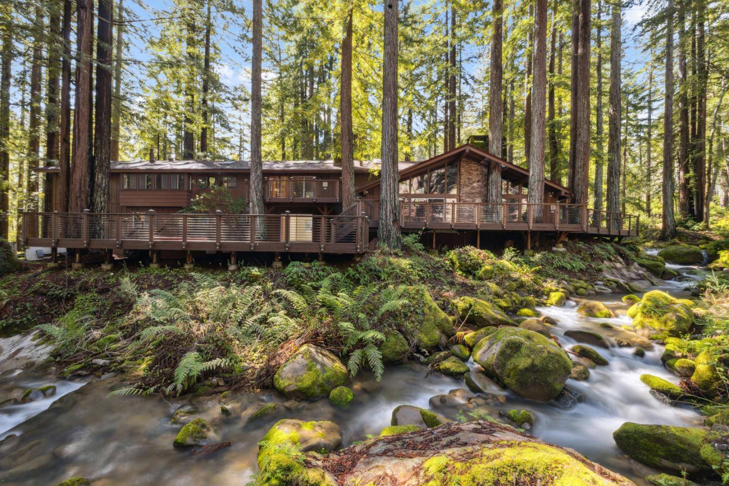 Boulder Creek, CA 95006,16580 Jamison Creek RD